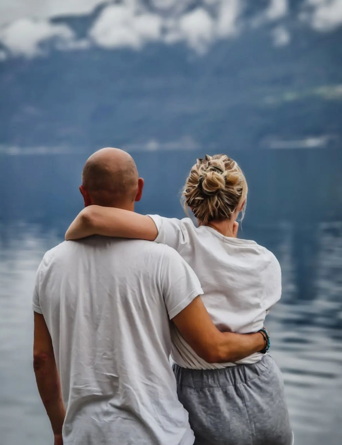 couple - amour - complicité