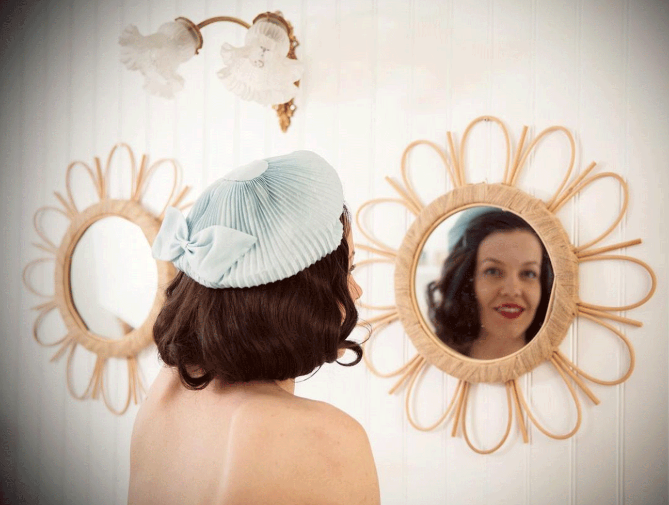 décoration vintage - la vie d'Inès Demeure