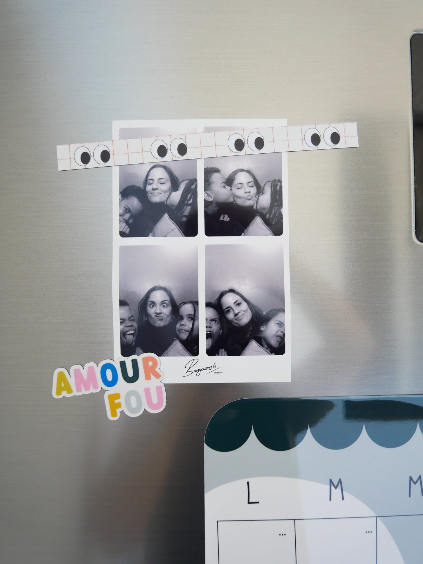 washi tape magnétique
