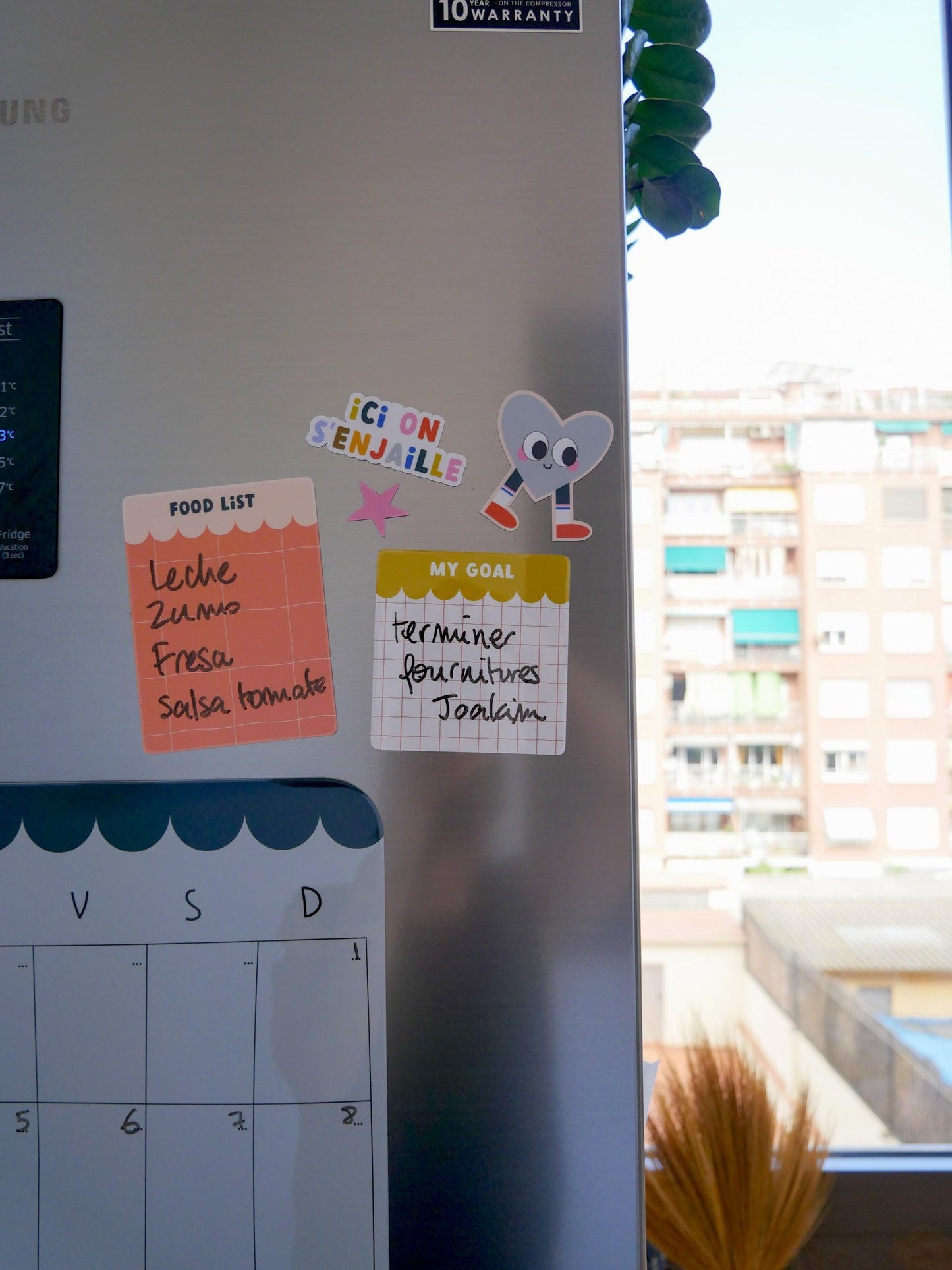 post it magnétique effaçable