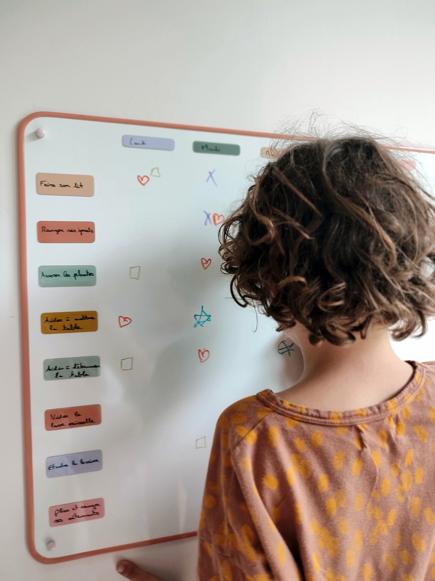 KIT Planning Famille - Ma Cabane à Rêves