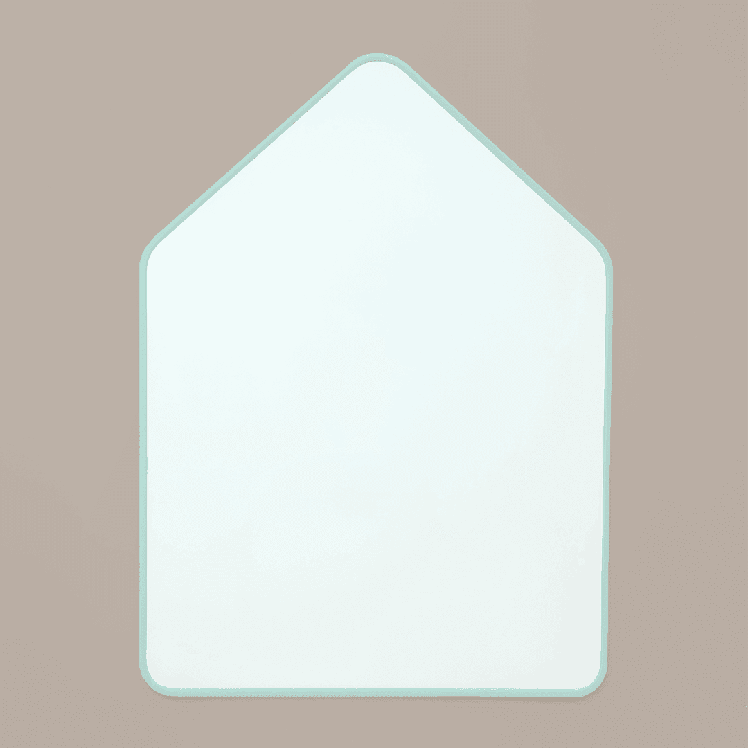 Tableau Magnétique Little Cabane - Opaline - Ma Cabane à Rêves