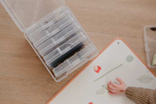 boites de rangement pour magnets