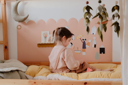 Free play for children: why quiet play is essential between 3 and 6 years old