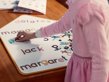 Tableau blanc magnétique Cabane Miel