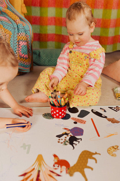 10 crayons STABILO Woody 3in1