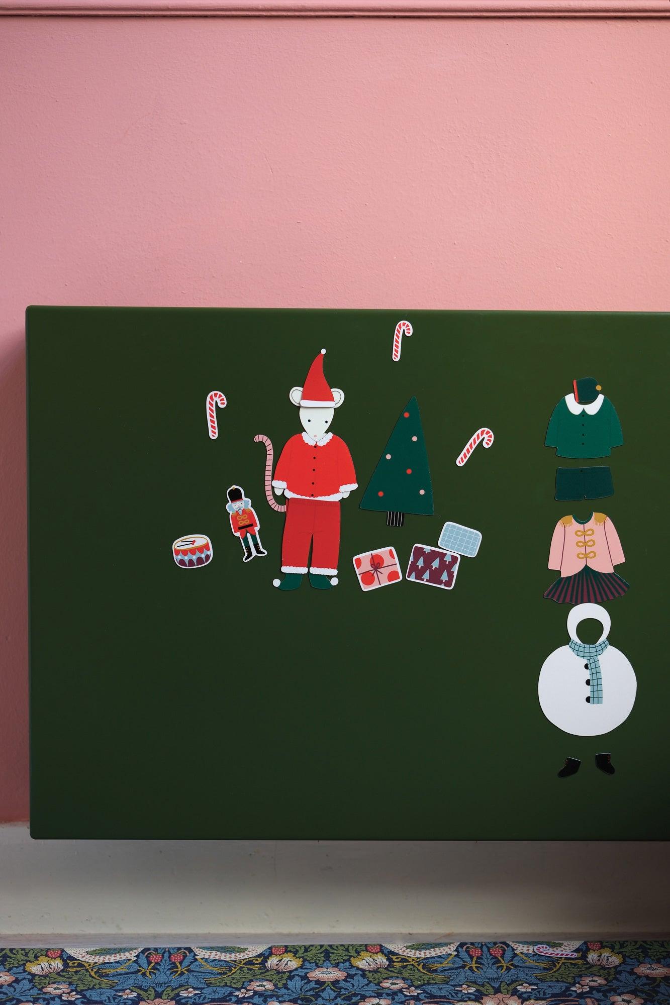Jeu magnétique La Magie de Noel