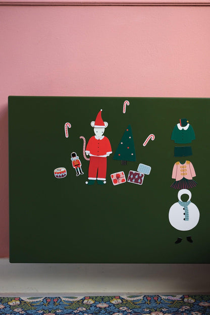 Jeu magnétique La Magie de Noel