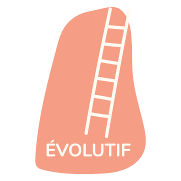 jeu-evolutif - Ma Cabane à Rêves
