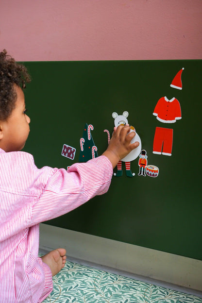 Jeu magnétique La Magie de Noel