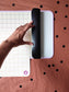 Lignes Seyes _Tableau blanc souple magnétique_col. SONGE - Ma Cabane à Rêves