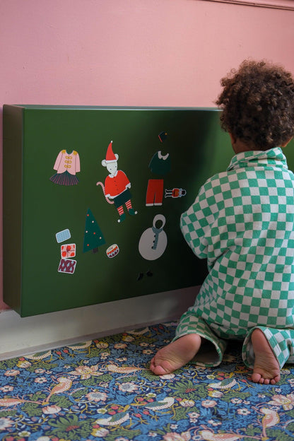 magnets lutin de noel