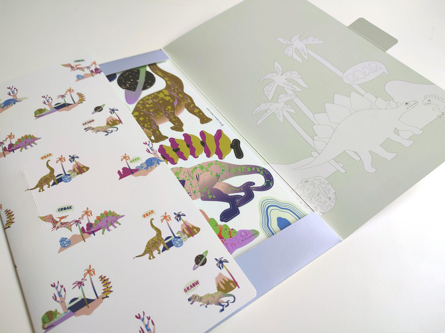 Magnets Dinosaures - Ma Cabane à Rêves