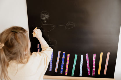 masking tape magnétique ferme