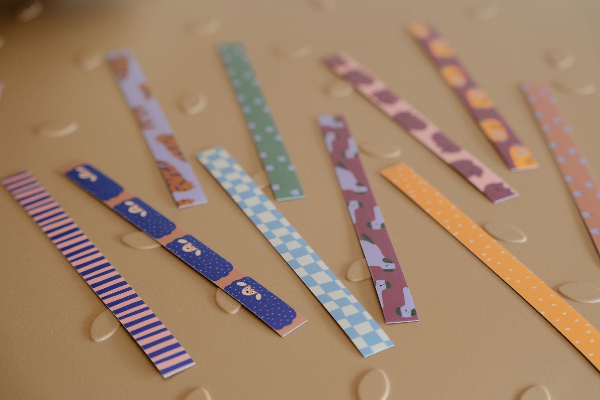 scotch magnétique décoratif