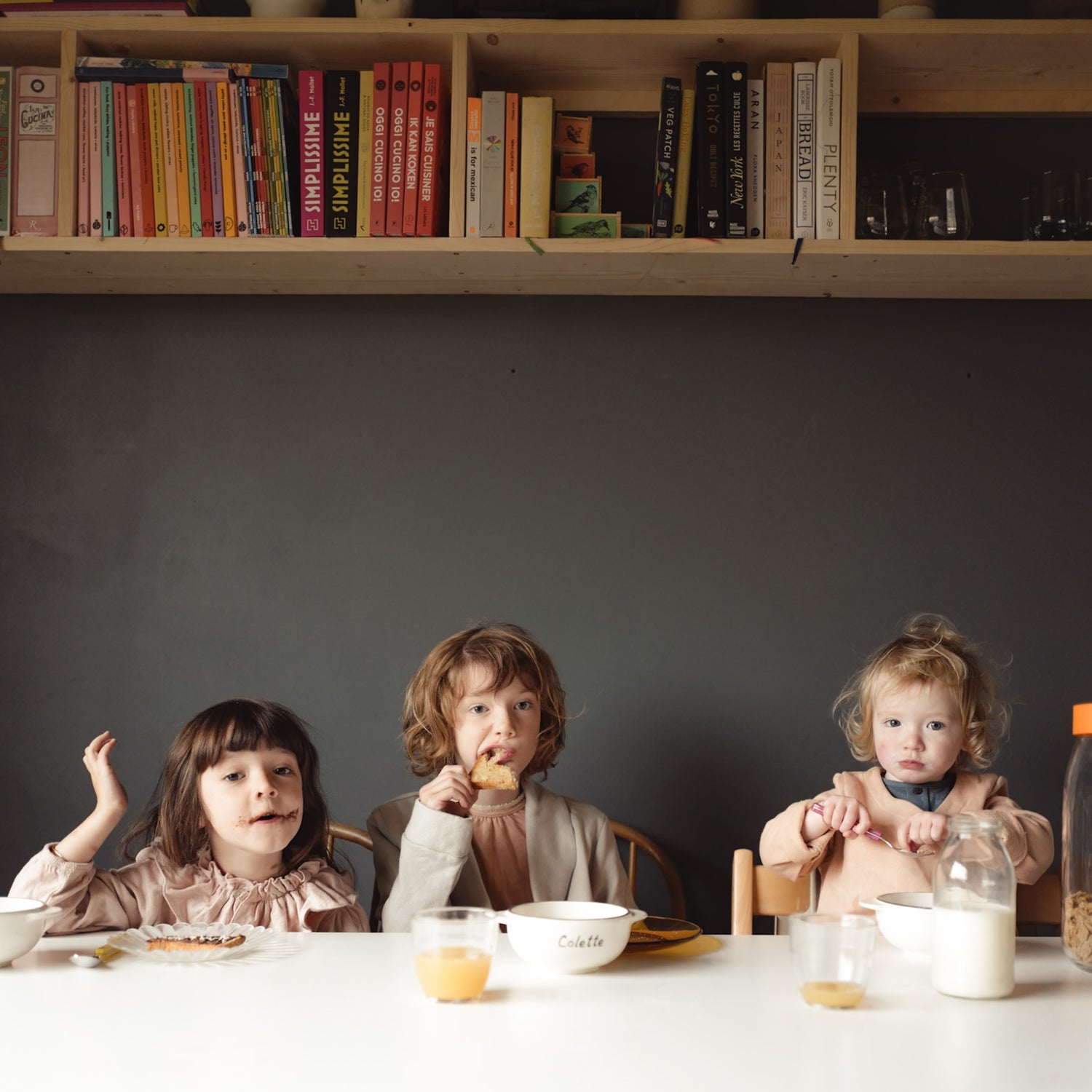 enfants-muses -photographie Nina Davidson