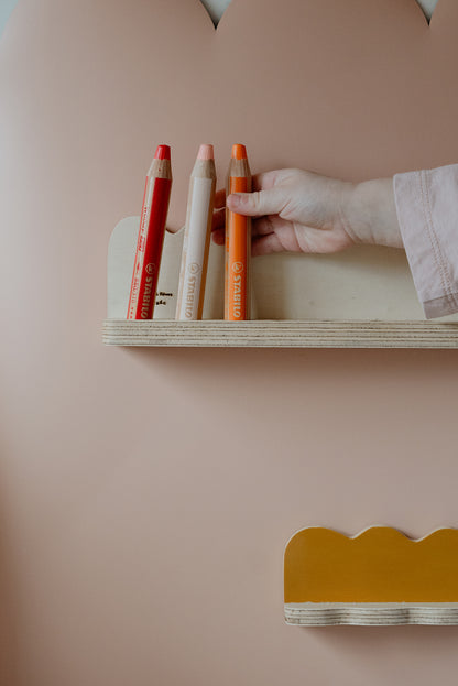 porte crayons mural magnétique