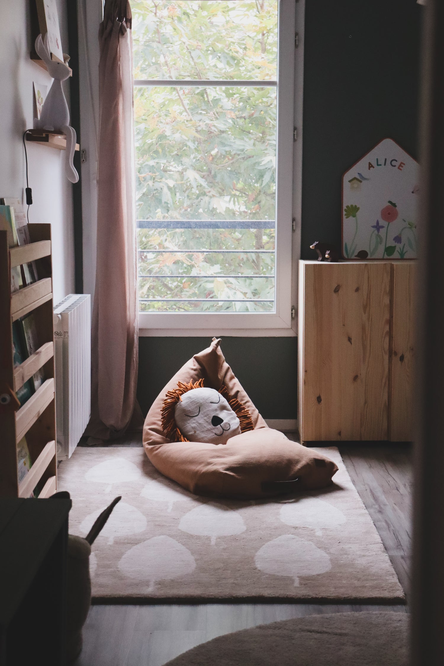 décoration chambre enfant