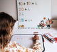 Ardoise enfant 6 ans CP exercice math - Ma Cabane à Rêves