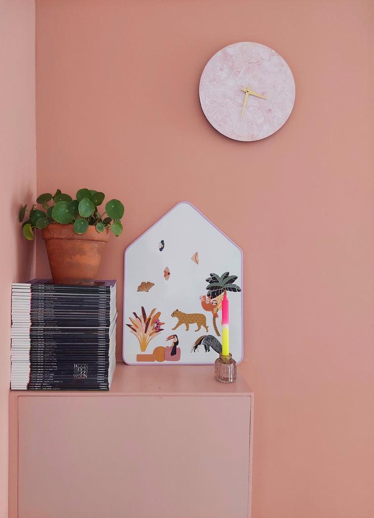 tableau magnetique décoration maison